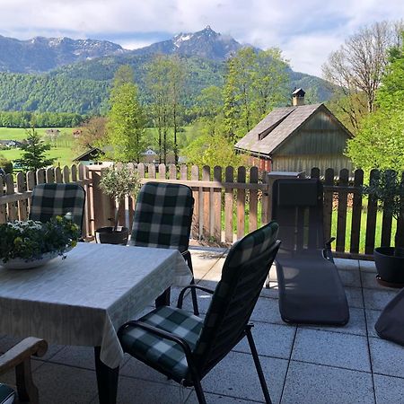 Ferienwohnung Laimer, Radau 37 Sankt Wolfgang im Salzkammergut Экстерьер фото