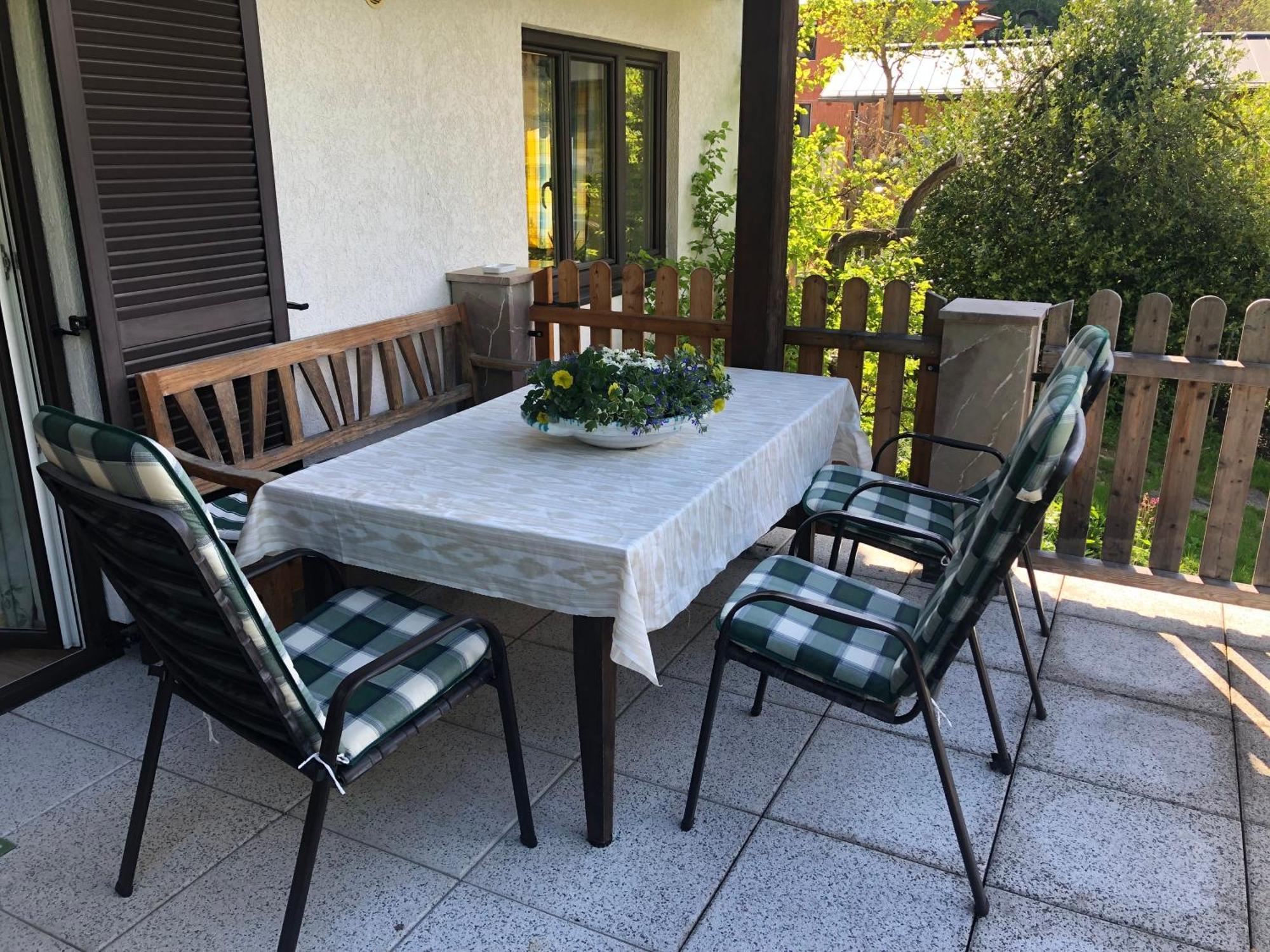 Ferienwohnung Laimer, Radau 37 Sankt Wolfgang im Salzkammergut Экстерьер фото