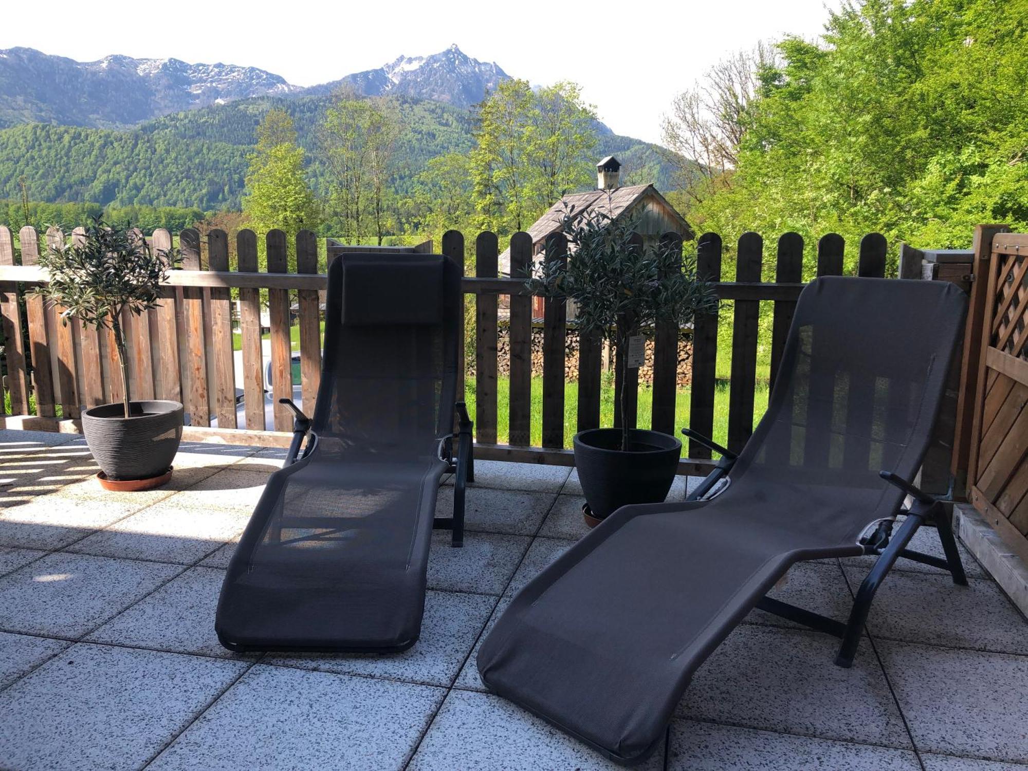 Ferienwohnung Laimer, Radau 37 Sankt Wolfgang im Salzkammergut Экстерьер фото